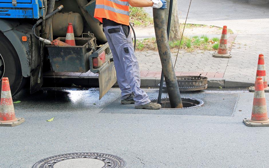 déboucher une canalisation Aubervilliers