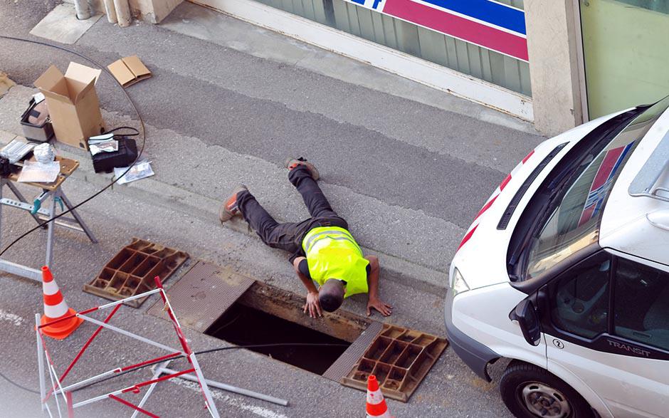 canalisations bouchées que faire Rosny-sous-Bois