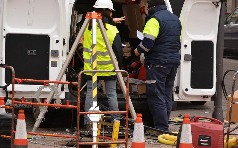 déboucher une canalisation Aubervilliers
